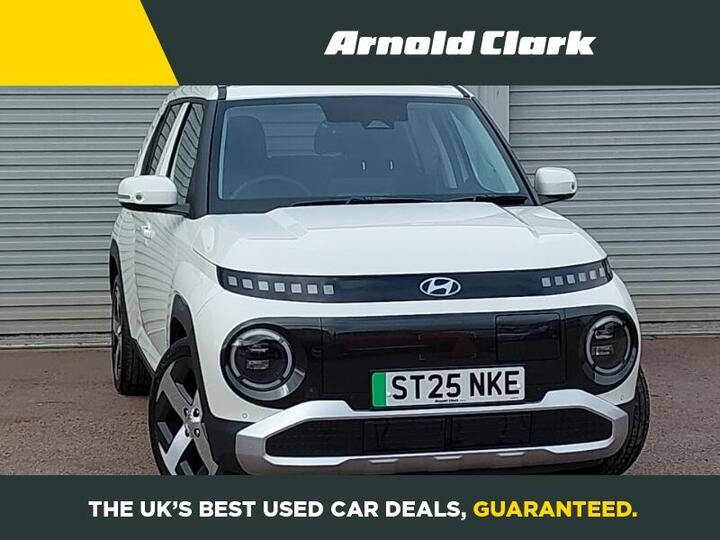 Hyundai INSTER Long Range 49kWh 02 Auto 5dr Hyundai INSTER Long Range 49kWh 02 Auto 5dr