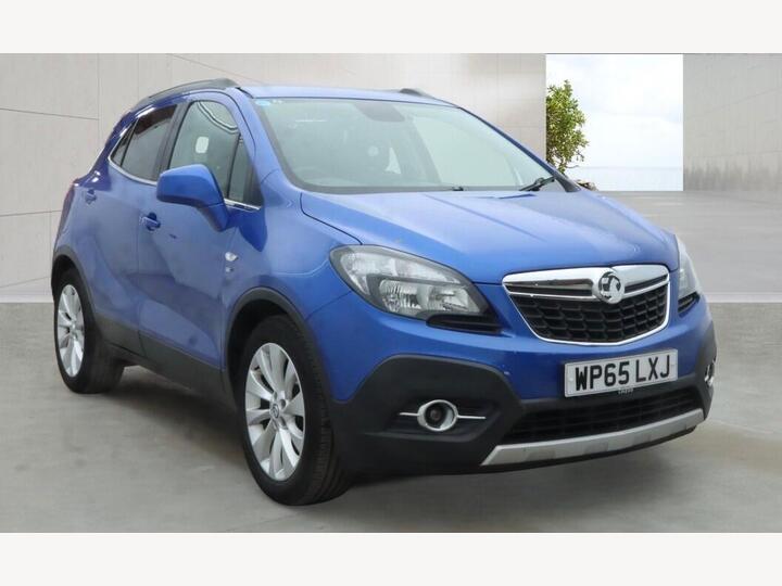 Vauxhall Mokka 1.4i Turbo SE Auto 2WD Euro 6 5dr