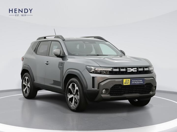 Dacia DUSTER 1.6 Hybrid Journey Auto Euro 6 (s/s) 5dr