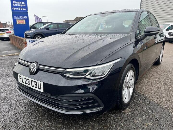 Volkswagen GOLF 1.5 TSI Life Euro 6 (s/s) 5dr