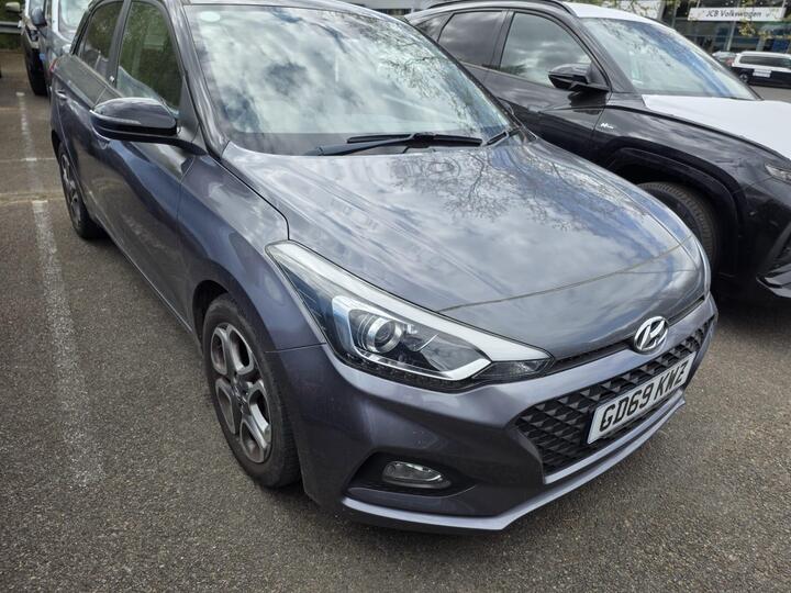 Hyundai I20 1.2 Play Euro 6 (s/s) 5dr
