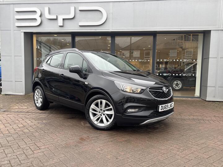 Vauxhall Mokka X 1.4i Turbo Design Nav Auto Euro 6 5dr