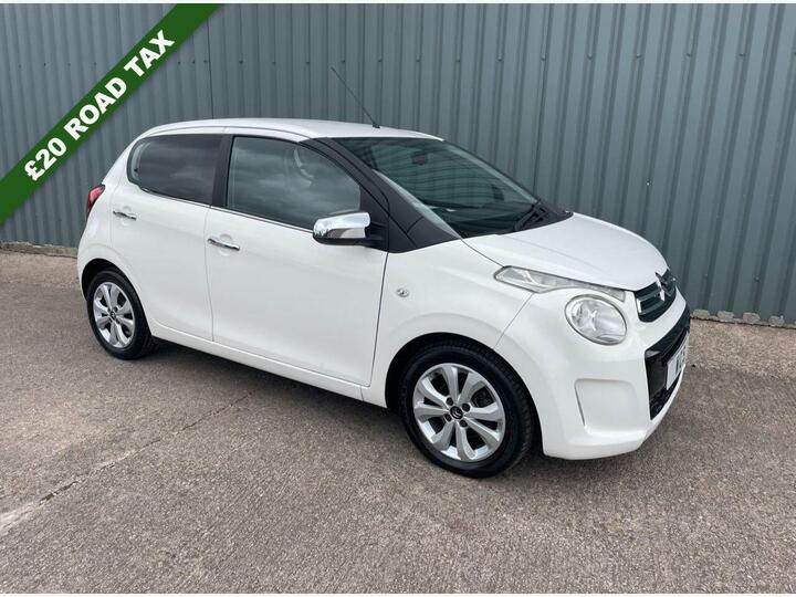 Citroen C1 1.2 PureTech Flair Euro 6 5dr