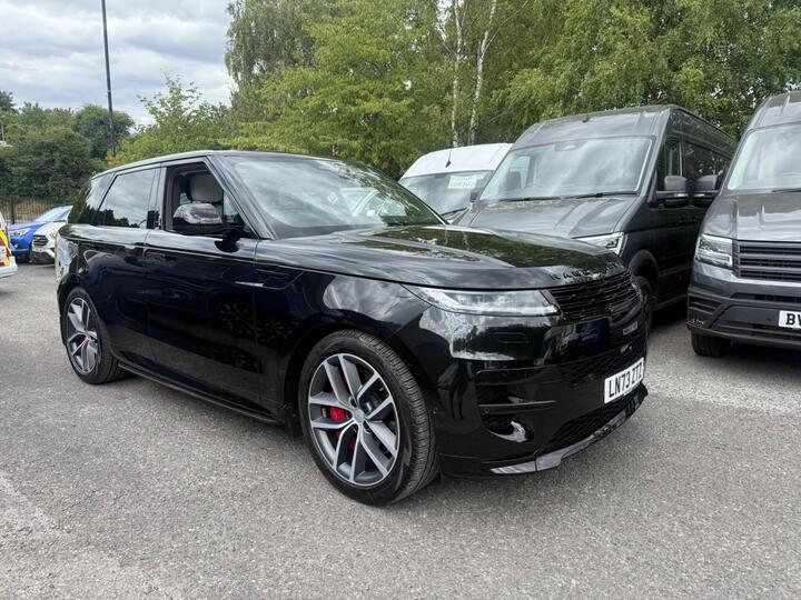 Land Rover Range Rover Sport 3.0 P440e 38.2kWh Dynamic SE Auto 4WD Euro 6 (s/s) 5dr