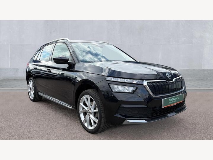 Skoda Kamiq 1.0 TSI SE L Executive Euro 6 (s/s) 5dr