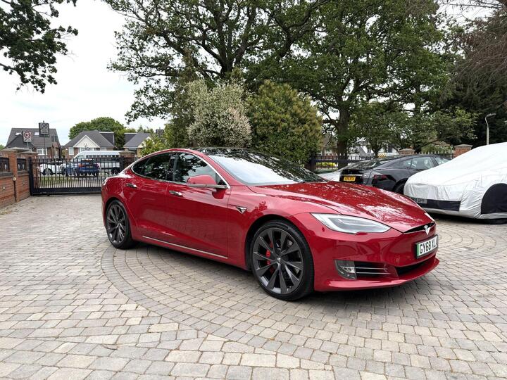 Tesla Model S P100DL (Dual Motor) Auto 4WD 5dr (Ludicrous) Tesla Model S P100DL (Dual Motor) Auto 4WD 5dr (Ludicrous)