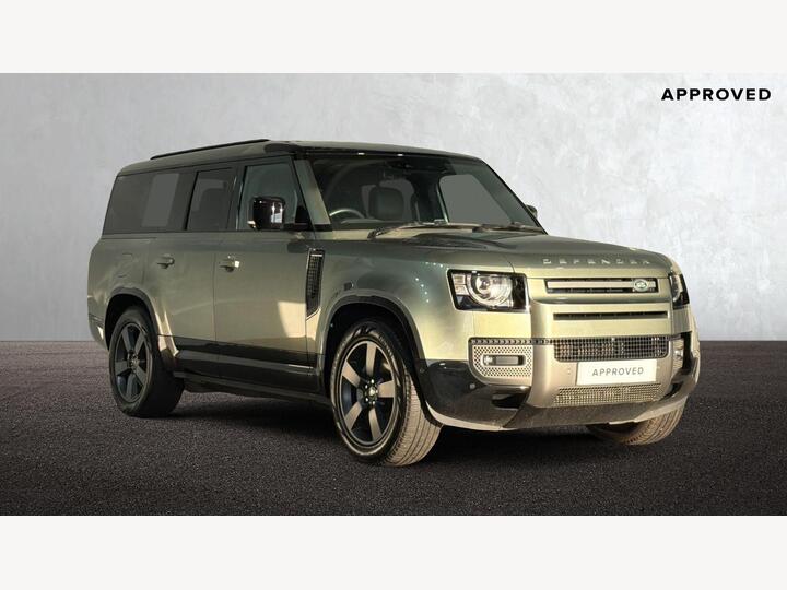 Land Rover Defender 130 3.0 D350 MHEV X-Dynamic HSE Auto 4WD Euro 6 (s/s) 5dr