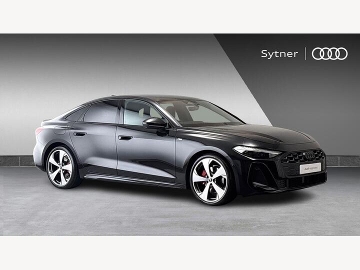 Audi A5 2.0 TFSI Edition 1 Saloon S Tronic Euro 6 (s/s) 5dr