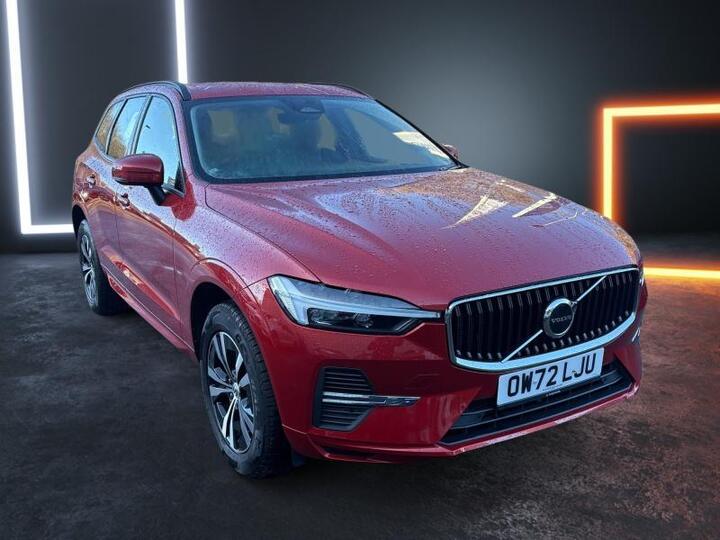 Volvo XC60 2.0 B5 MHEV Core Auto AWD Euro 6 (s/s) 5dr