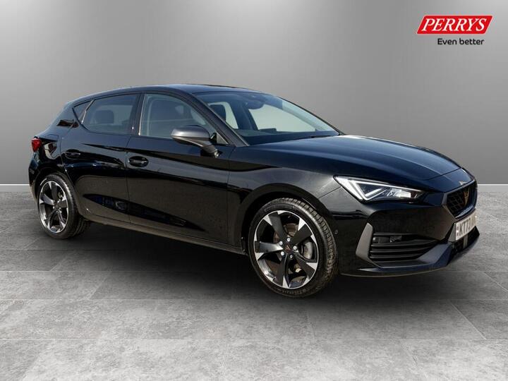 CUPRA Leon 1.5 TSI V1 Euro 6 (s/s) 5dr