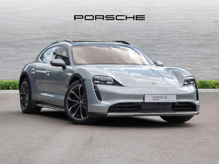 Porsche Taycan Performance Plus 93.4kWh 4S Cross Turismo Auto 4WD 5dr (11kW Charger) Porsche Taycan Performance Plus 93.4kWh 4S Cross Turismo Auto 4WD 5dr (11kW Charger)