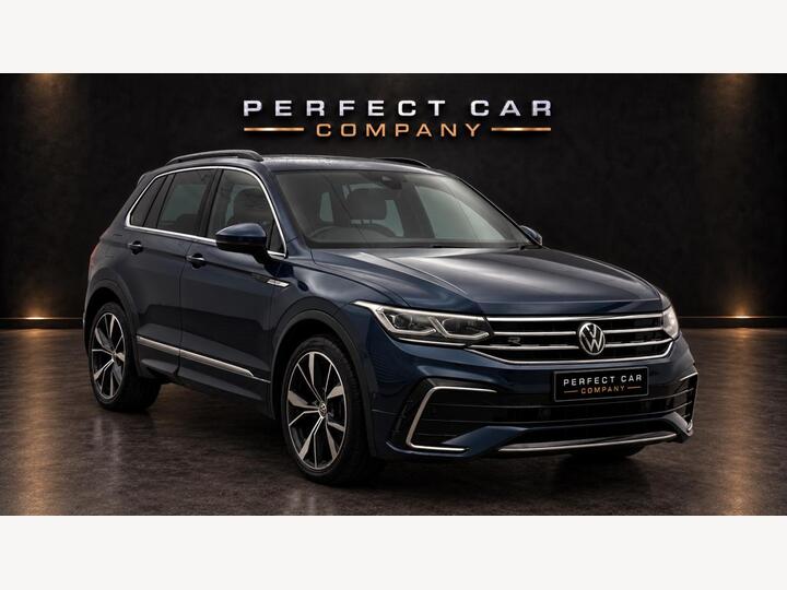 Volkswagen Tiguan 2.0 TSI R-Line DSG 4Motion Euro 6 (s/s) 5dr