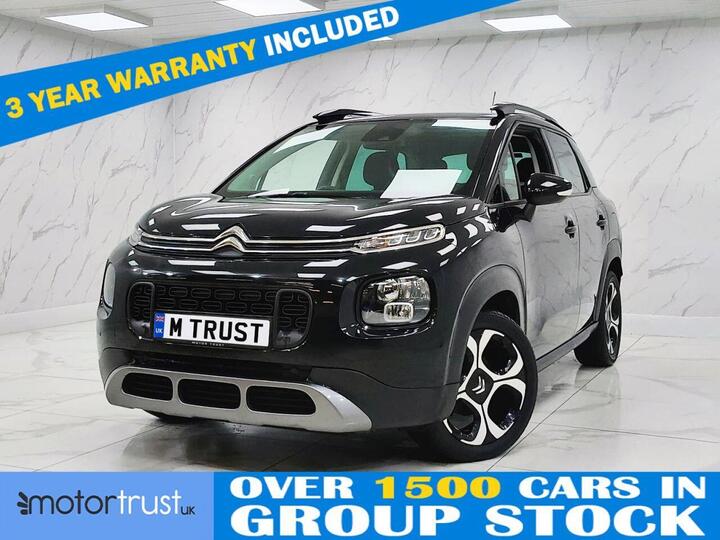 Citroen C3 AIRCROSS 1.5 BlueHDi Flair Euro 6 5dr Citroen C3 AIRCROSS 1.5 BlueHDi Flair Euro 6 5dr