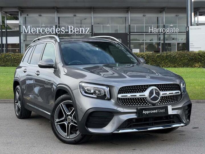 Mercedes-Benz GLB 1.3 GLB200 AMG Line (Premium 2) 7G-DCT Euro 6 (s/s) 5dr
