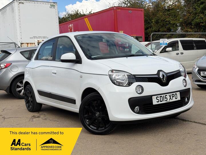Renault Twingo 1.0 SCe Dynamique Euro 6 (s/s) 5dr