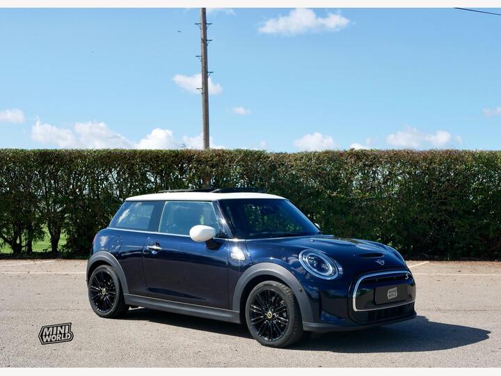 MINI Electric Hatch Cooper SE 32.6kWh Level 3 Auto 3dr