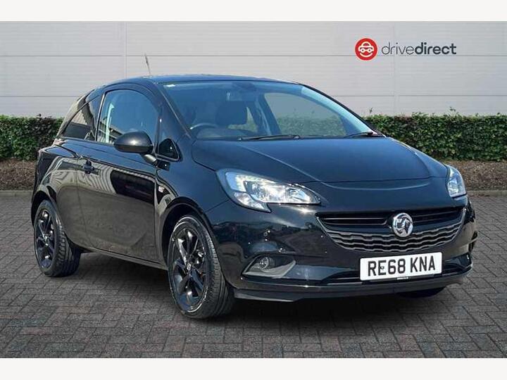 Vauxhall CORSA 1.4i EcoTEC Griffin Euro 6 3dr