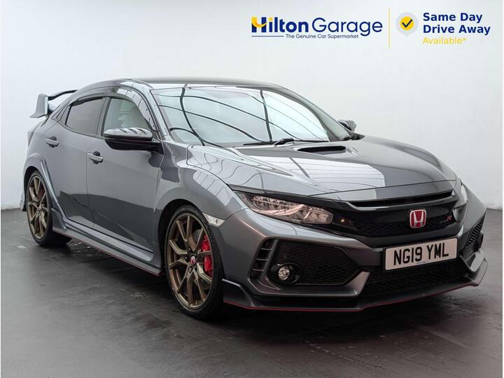 Honda CIVIC 2.0 VTEC Turbo Type R GT Euro 6 (s/s) 5dr Honda CIVIC 2.0 VTEC Turbo Type R GT Euro 6 (s/s) 5dr
