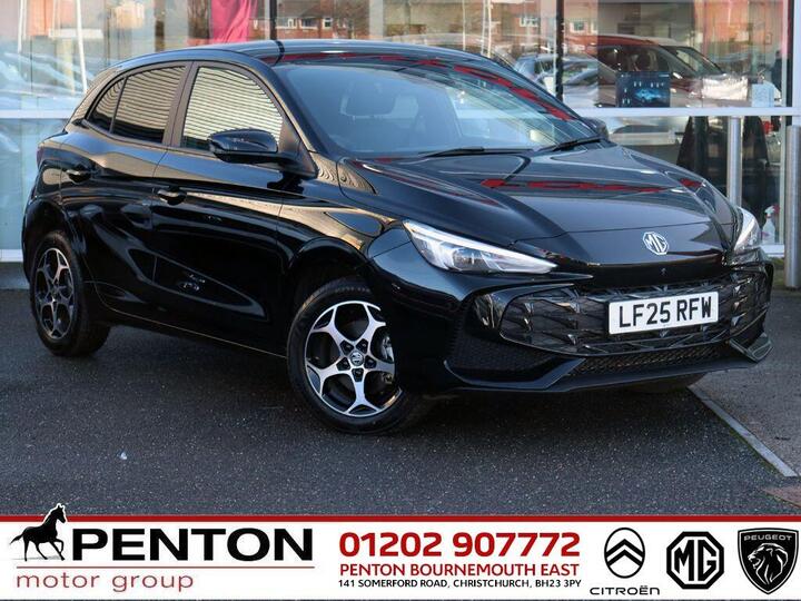 MG MG3 1.5 Hybrid+ Trophy Auto Euro 6 (s/s) 5dr