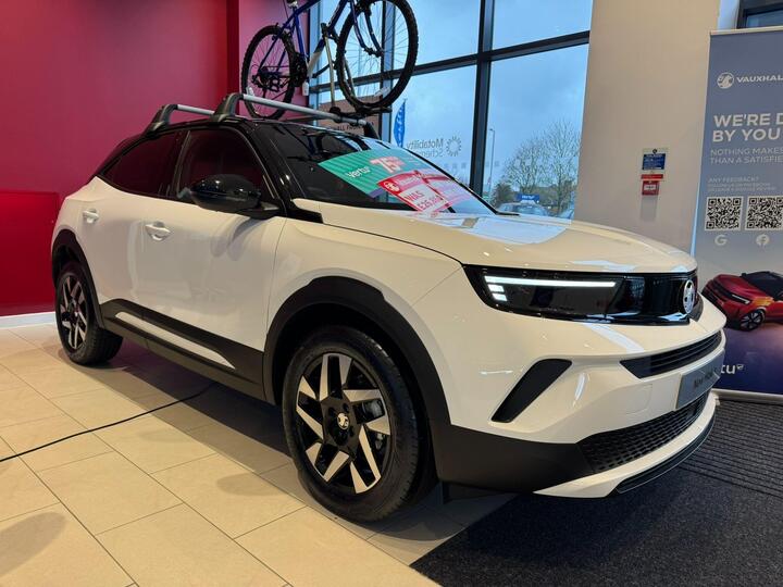 Vauxhall Mokka 1.2 Turbo Griffin Euro 6 (s/s) 5dr