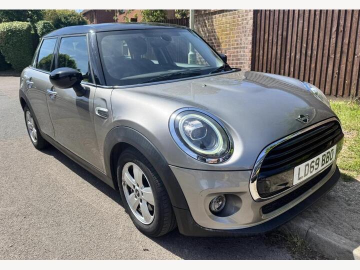 MINI Hatch 1.5 Cooper Classic Euro 6 (s/s) 5dr