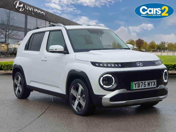 Hyundai Inster Long Range 49kWh 02 Auto 5dr
