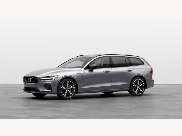 Volvo V60 2.0 T6 18.8kWh Ultra Auto AWD Euro 6 (s/s) 5dr