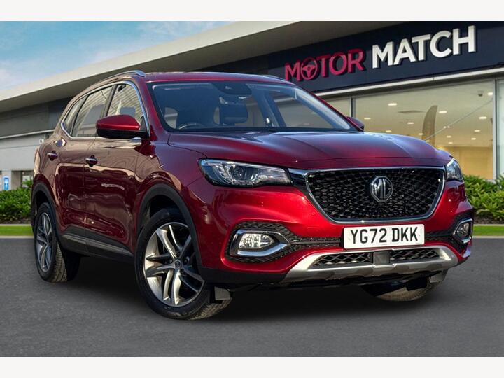 MG MG HS 1.5 T-GDI Excite Euro 6 (s/s) 5dr