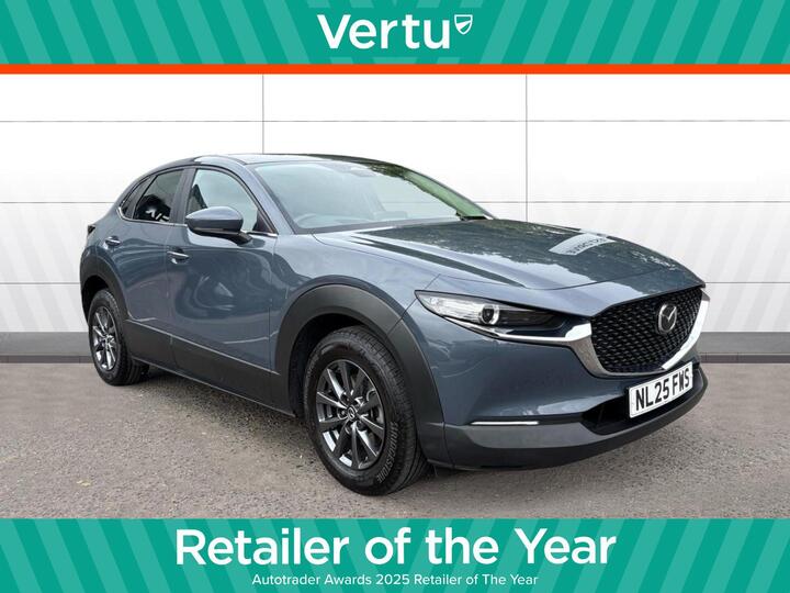 Mazda CX-30 2.5 E-SKYACTIV G MHEV Prime-Line Euro 6 (s/s) 5dr