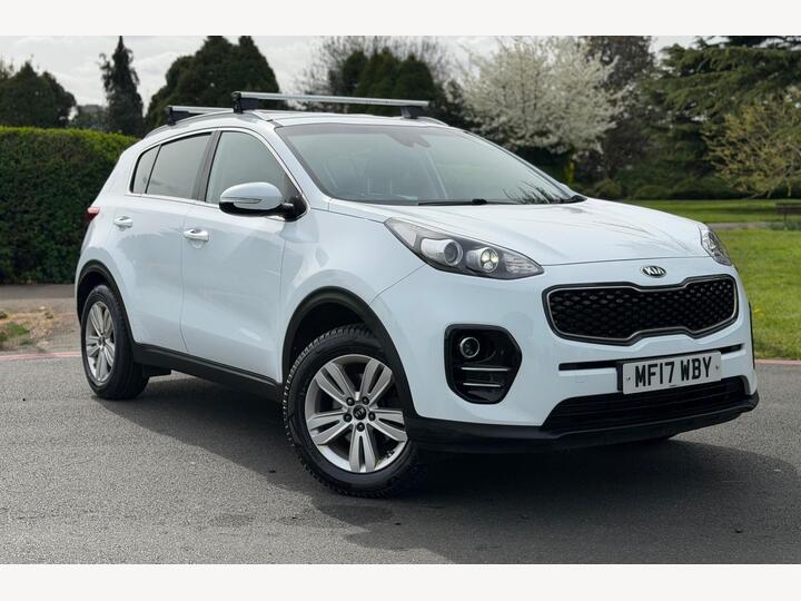 Kia Sportage 1.6 GDi 2 Euro 6 (s/s) 5dr