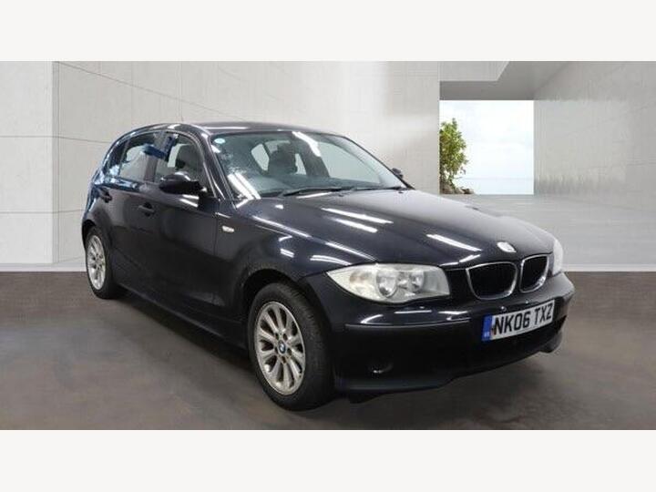 BMW 1 Series 1.6 116i ES Euro 4 5dr