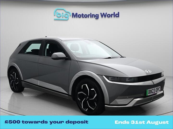 Hyundai IONIQ 5 58kWh Premium Auto 5dr
