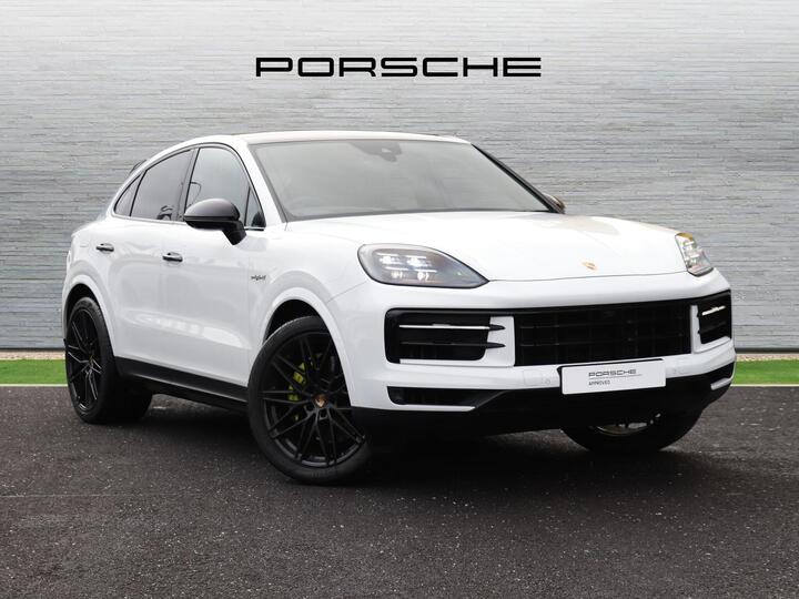 Porsche Cayenne 3.0 V6 E-Hybrid 25.9kWh TiptronicS 4WD Euro 6 (s/s) 5dr
