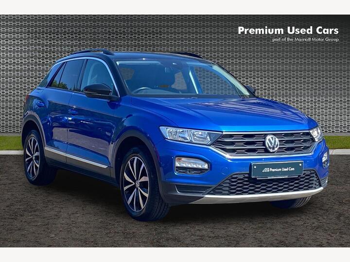 Volkswagen T-Roc 1.5 TSI EVO Design Euro 6 (s/s) 5dr