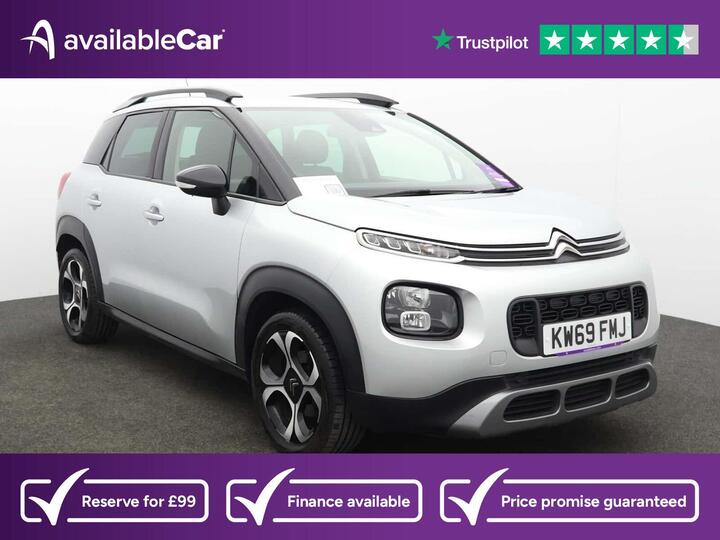 Citroen C3 Aircross 1.2 PureTech Flair Euro 6 (s/s) 5dr