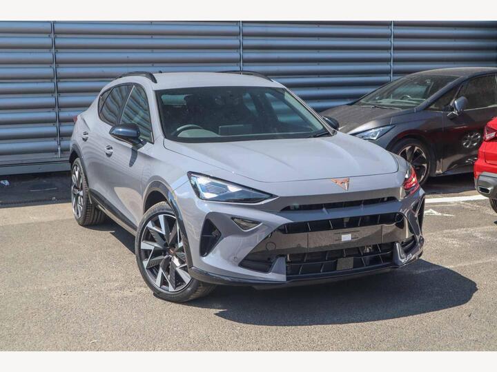 CUPRA Formentor 1.5 EHybrid 25.8kWh V2 DSG Euro 6 (s/s) 5dr