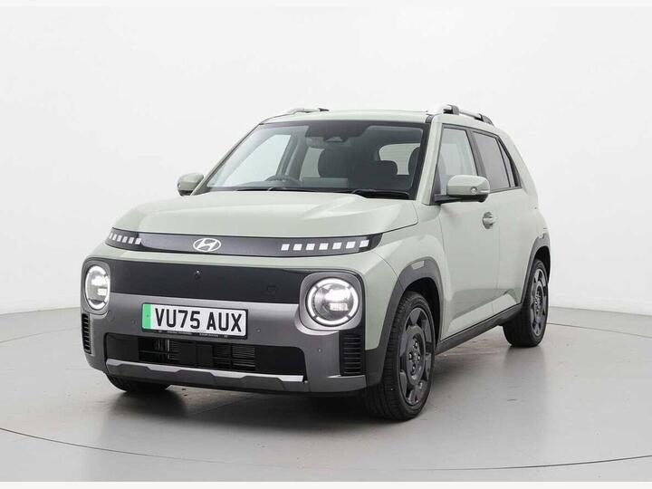 Hyundai Inster Long Range 49kWh Cross Auto 5dr