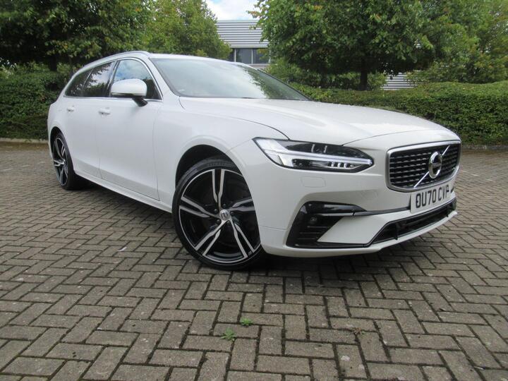 Volvo V90 Cross Country 2.0 B6 MHEV Auto AWD Euro 6 (s/s) 5dr