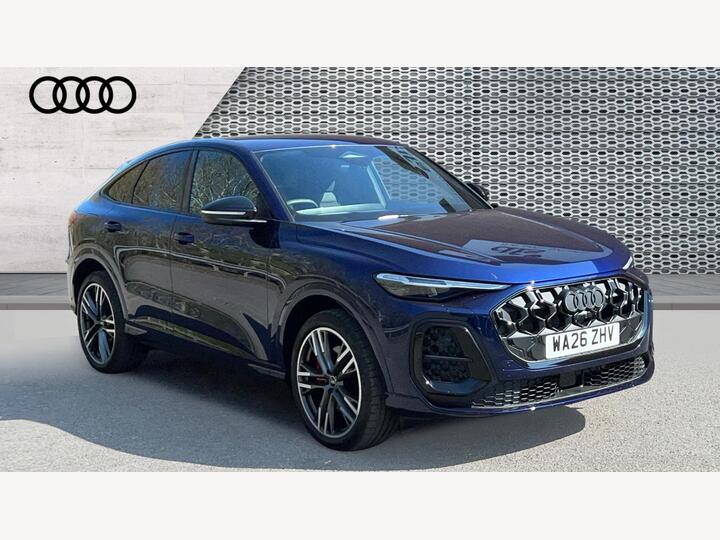 Audi Q5 2.0 E-hybrid 25.9kWh Edition 1 Sportback S Tronic Quattro Euro 6 (s/s) 5dr