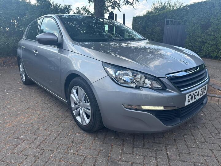 Peugeot 308 1.6 HDi Active Euro 5 5dr