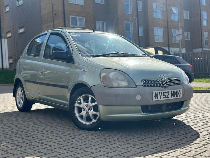 Toyota Yaris N/A