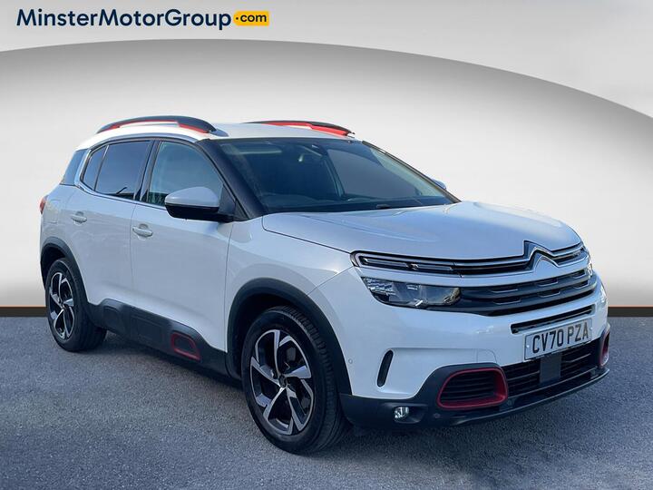 Citroen C5 Aircross 1.5 BlueHDi Flair Euro 6 (s/s) 5dr