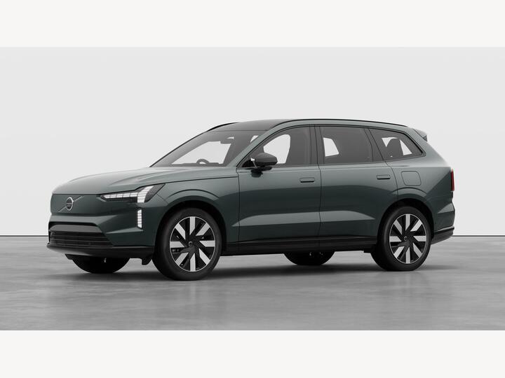 Volvo EX90 Single Motor 92kWh Plus Auto RWD 5dr