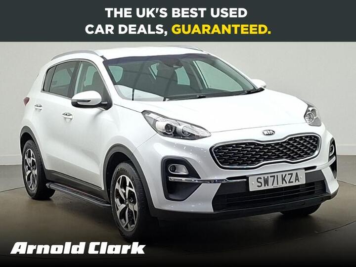 Kia Sportage 1.6 GDi 2 Euro 6 (s/s) 5dr