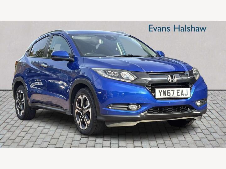 Honda HR-V HATCHBACK 1.5 I-VTEC EX CVT Euro 6 (s/s) 5dr