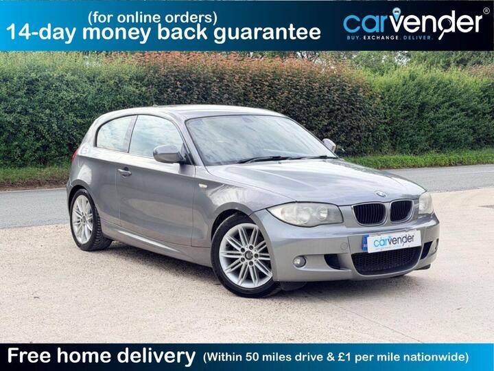 BMW 1 SERIES 2.0 116d M Sport Euro 5 (s/s) 3dr
