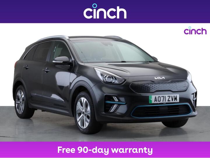 Kia E-Niro 39kWh 2 Auto 5dr