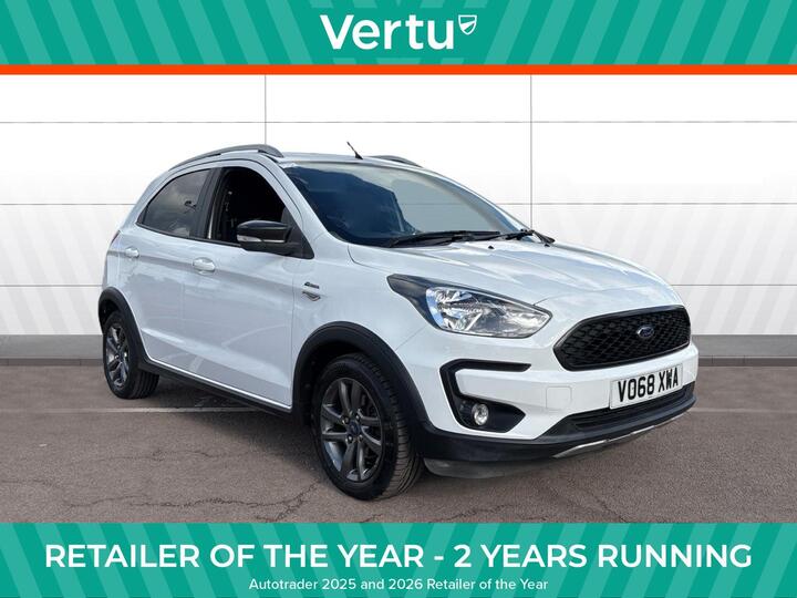 Ford Ka+ 1.2 Ti-VCT Active Euro 6 (s/s) 5dr