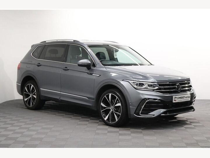 Volkswagen Tiguan Allspace 2.0 TDI R-Line DSG Euro 6 (s/s) 5dr