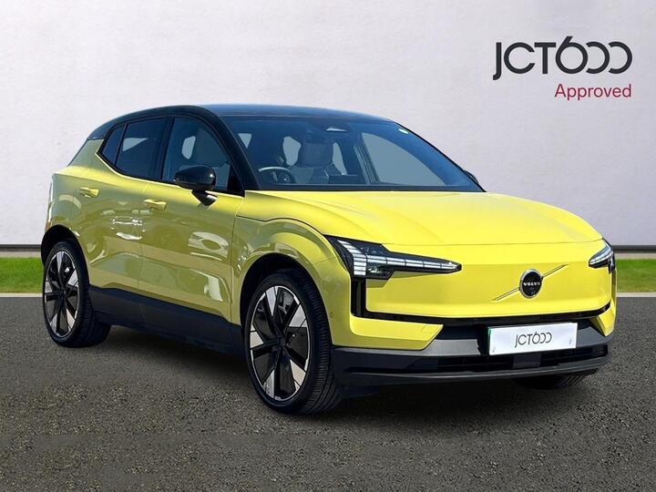 Volvo EX30 Twin Performance 69kWh Ultra Auto AWD 5dr